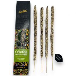 Incienso Magic Manif. Cedro-Poder